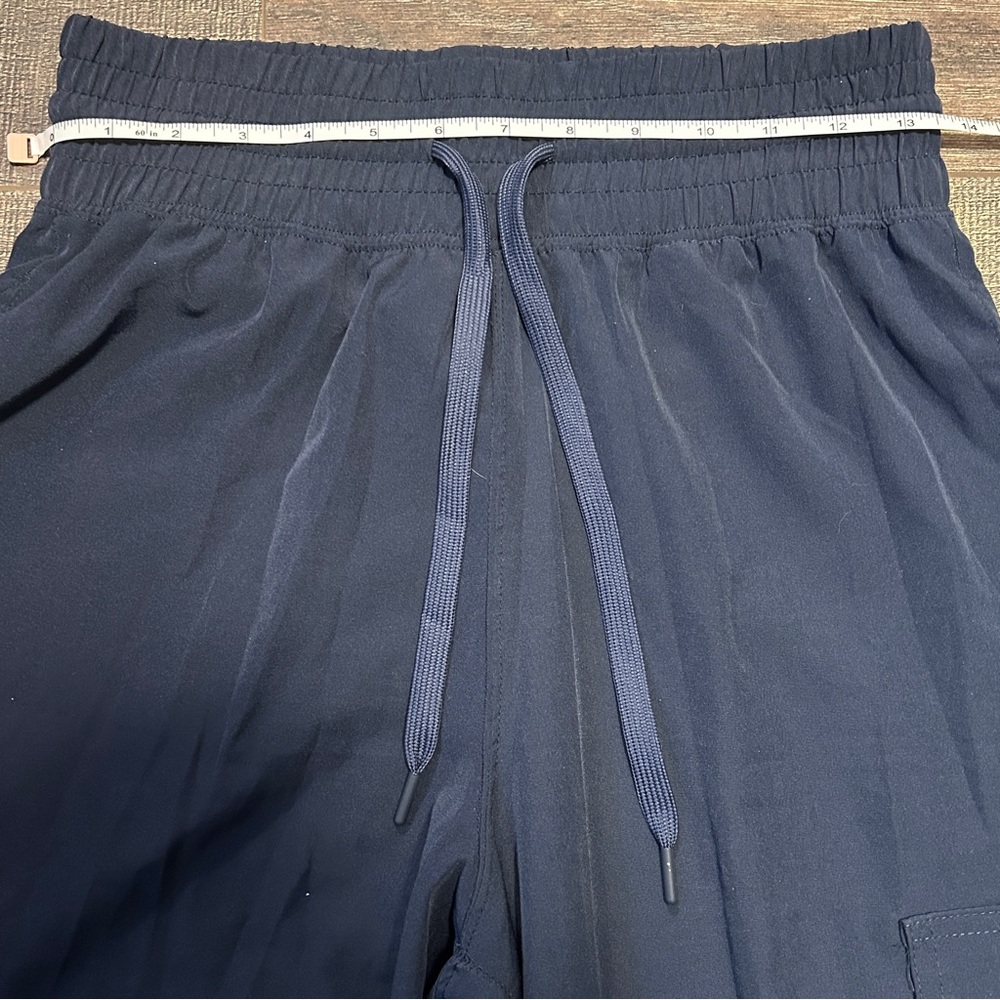 Bluenotes Navy Blue Cargo Pants - Picture 4 of 7